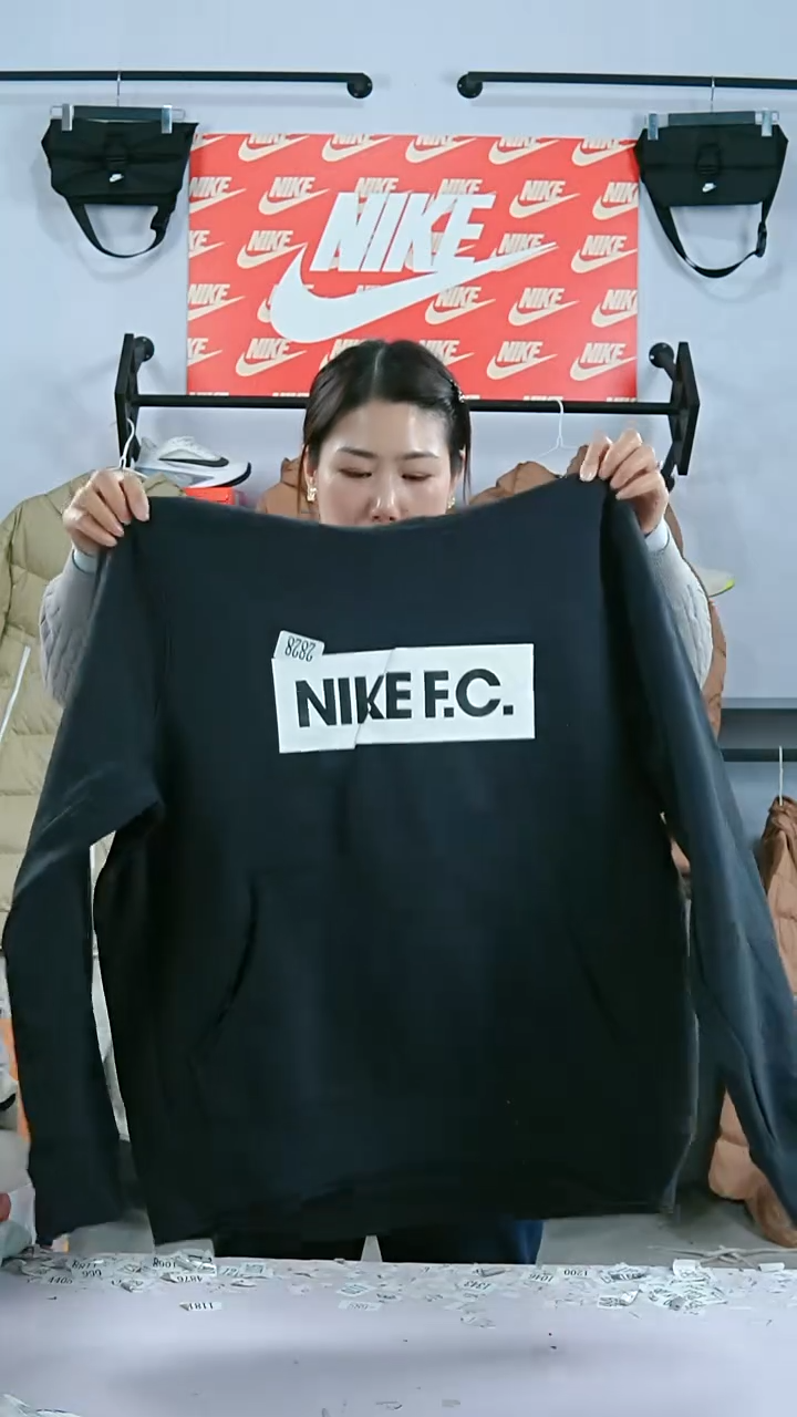 2828闪购编码运动衣裤直播间过款为准尺码