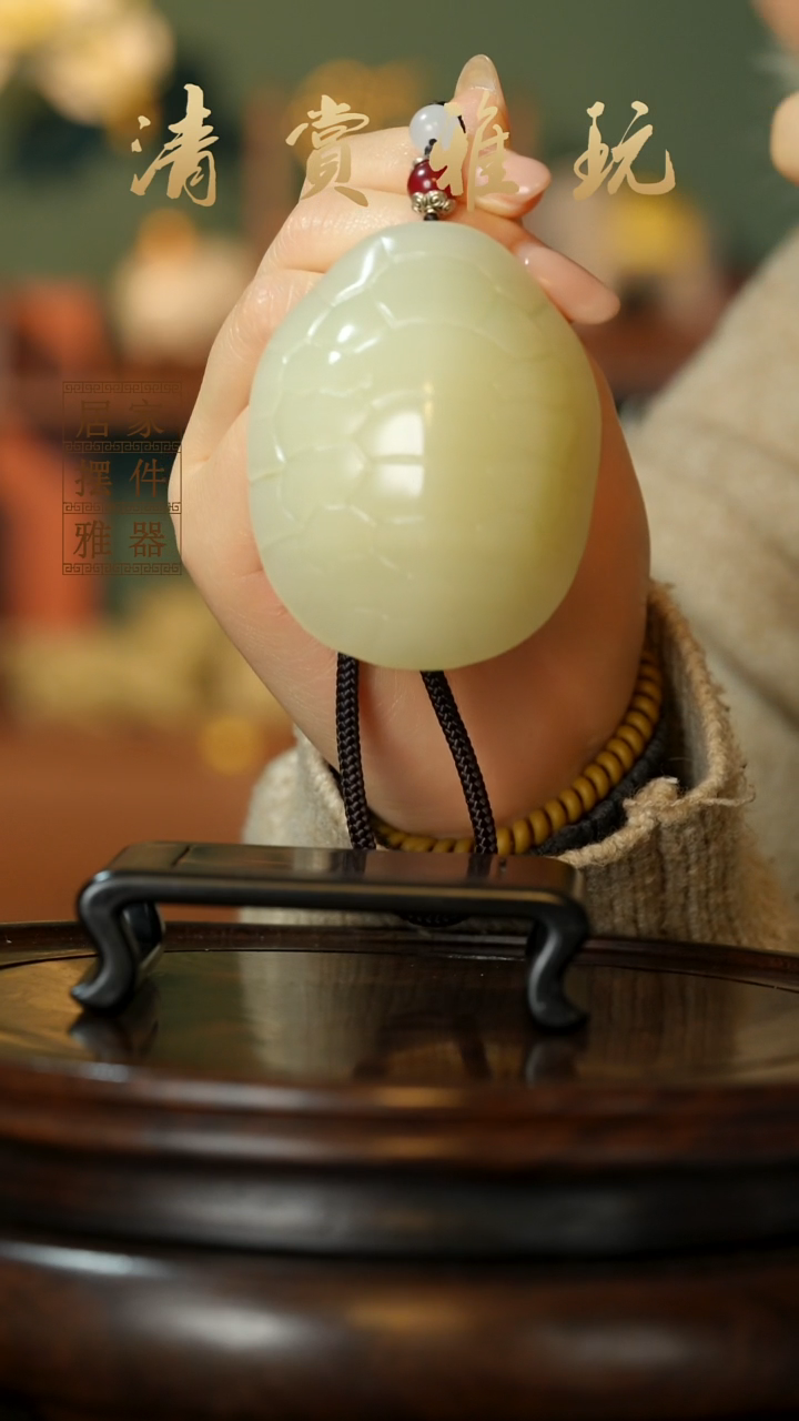 玉《富甲天下》摆件