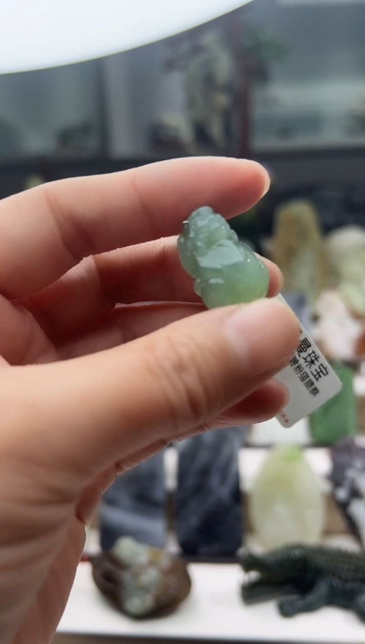 【闪购商品】和田玉挂件未镶嵌挂件