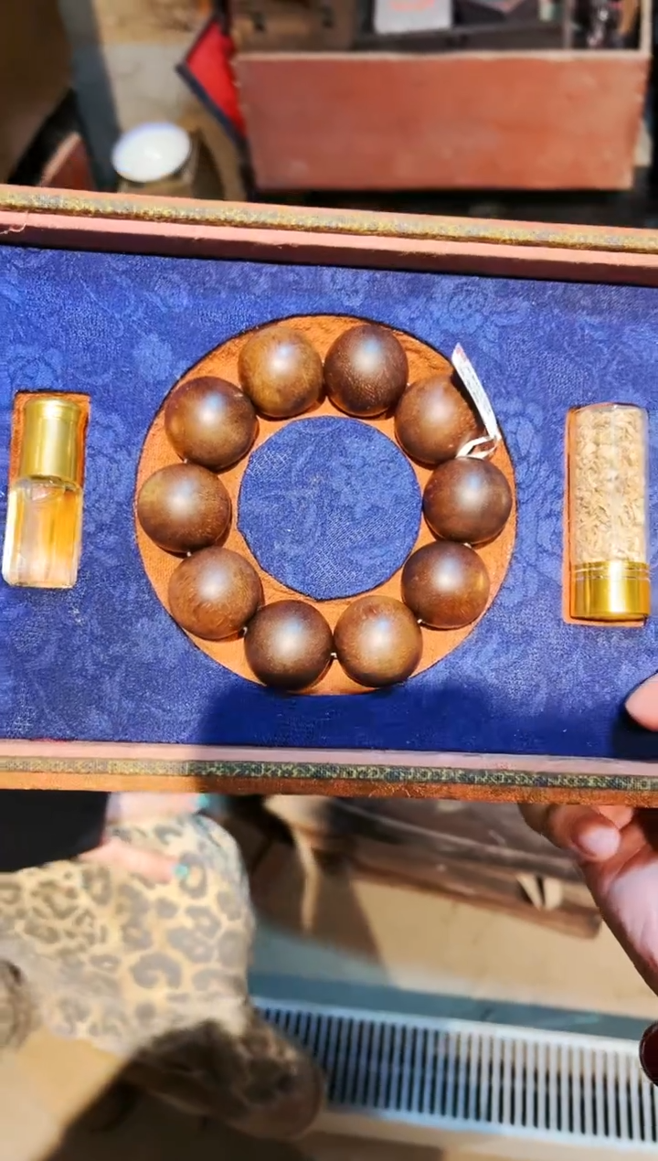 【闪购商品】沉香木手串七七优选精品链接561