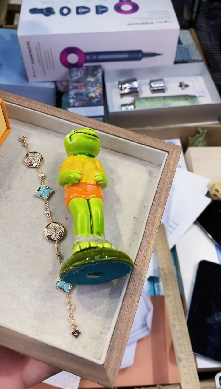 【闪购商品】瓷片都是我的大宝贝儿瓷器.