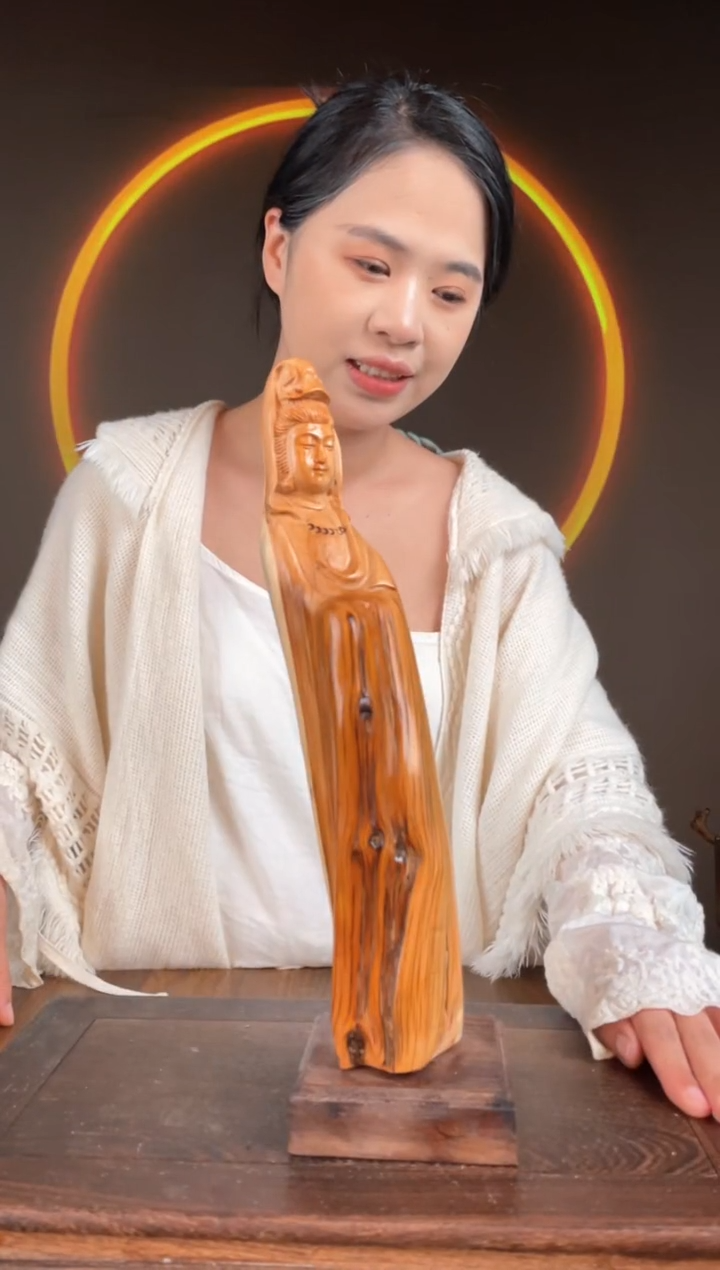 【闪购商品】柏木（崖柏）手工摆件,先抢先得!