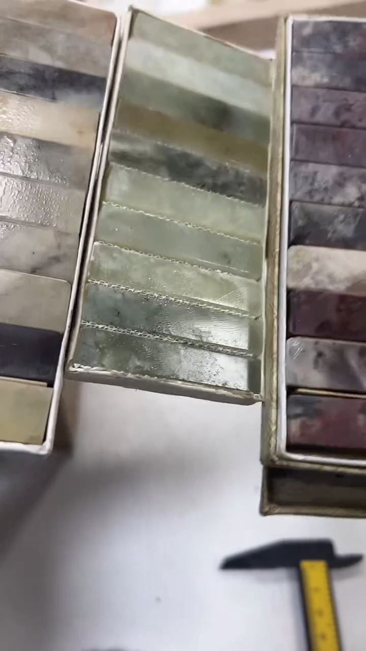 知墨堂700#】印章石微瑕不挑30方【混搭】