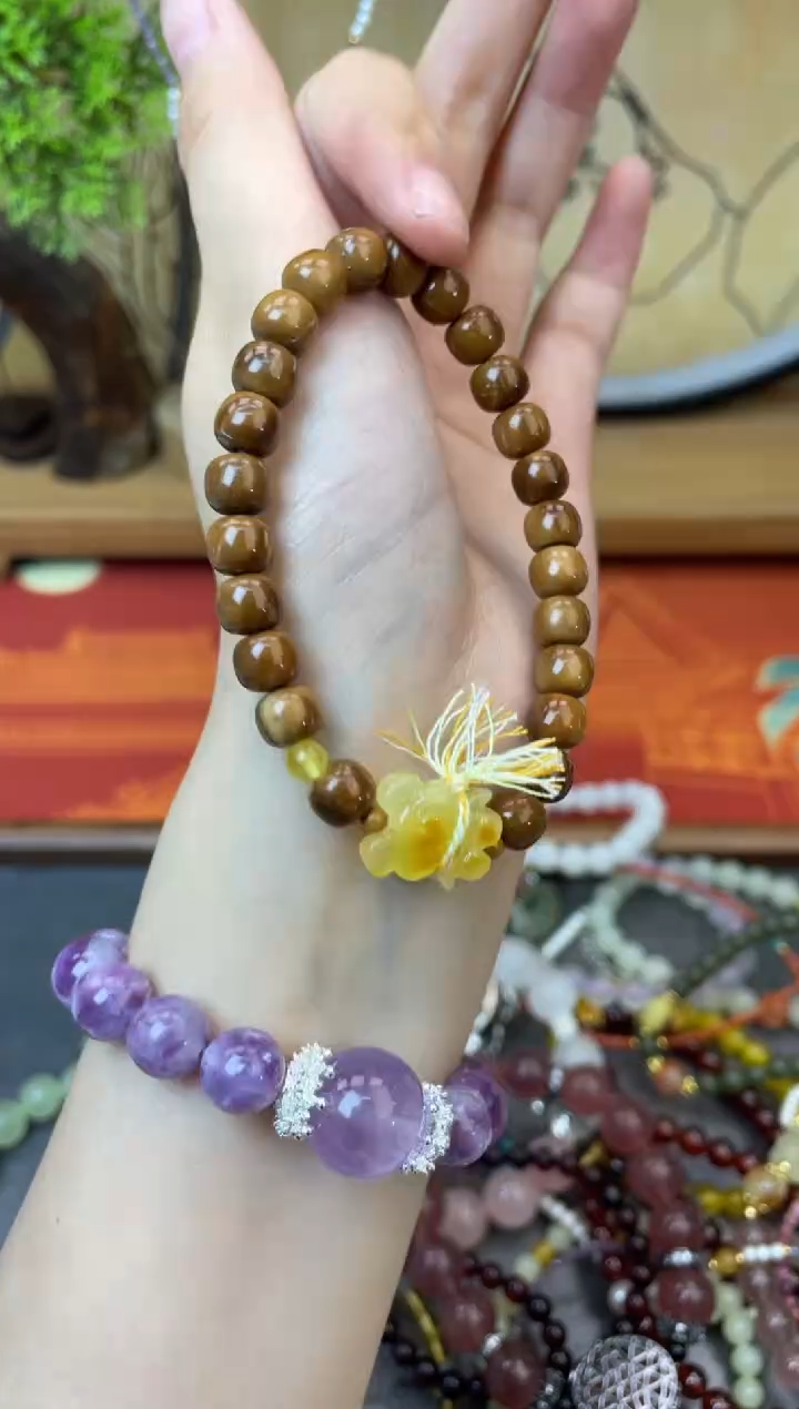 【闪购商品】库克手串未镶嵌559手串