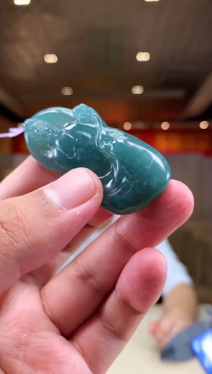 【闪购商品】定制翡翠未镶嵌        *594