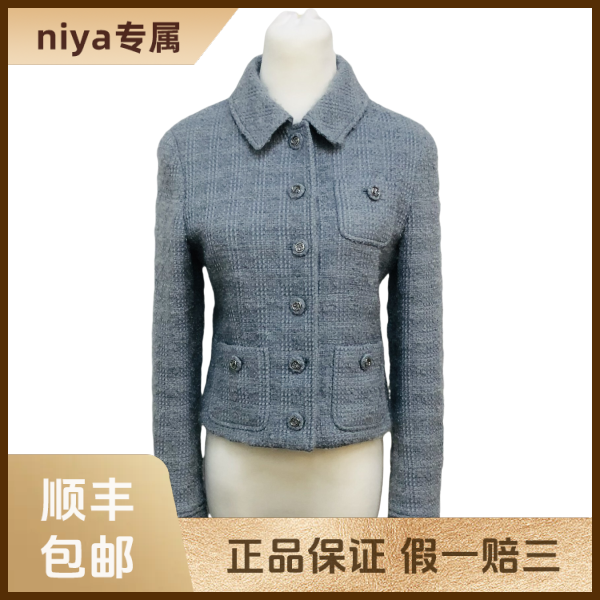 妃鱼/古驰/羊毛/外套/95新/凡3/8