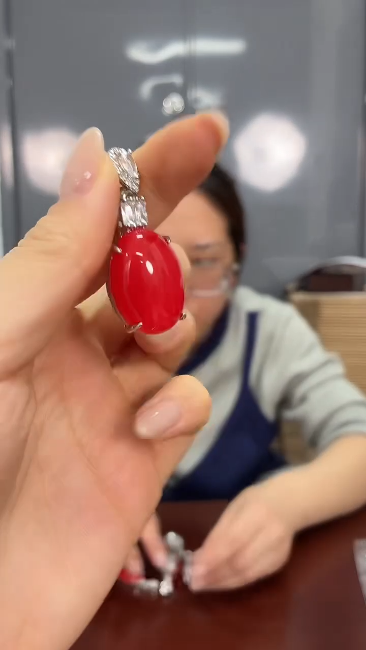 【慧慧甄选】高端轻奢吊坠多样性发货4911