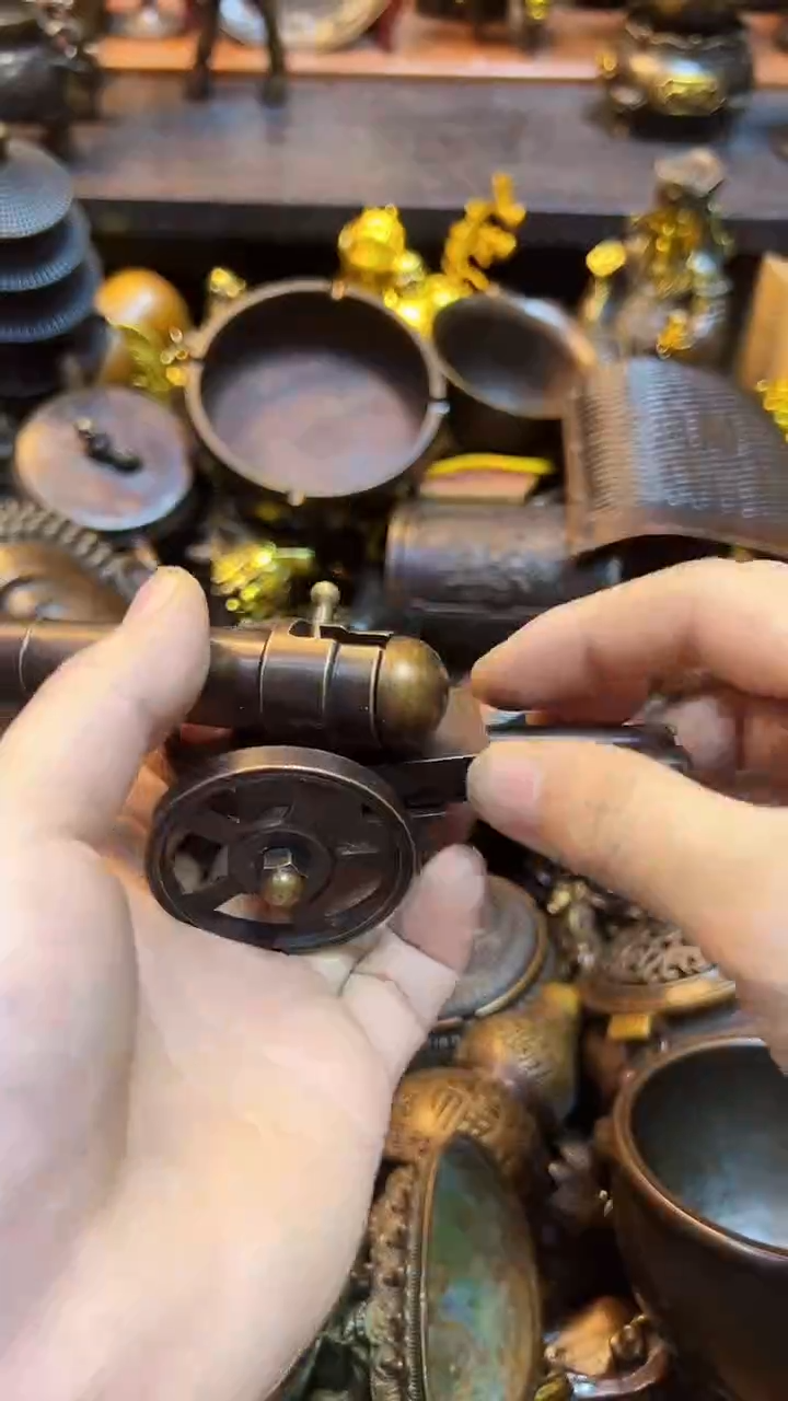 1案台摆件 物品摆件