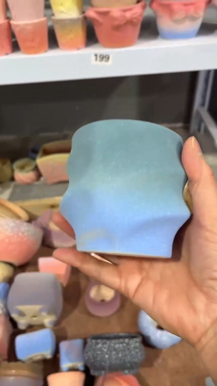 【闪购商品】红陶7*8