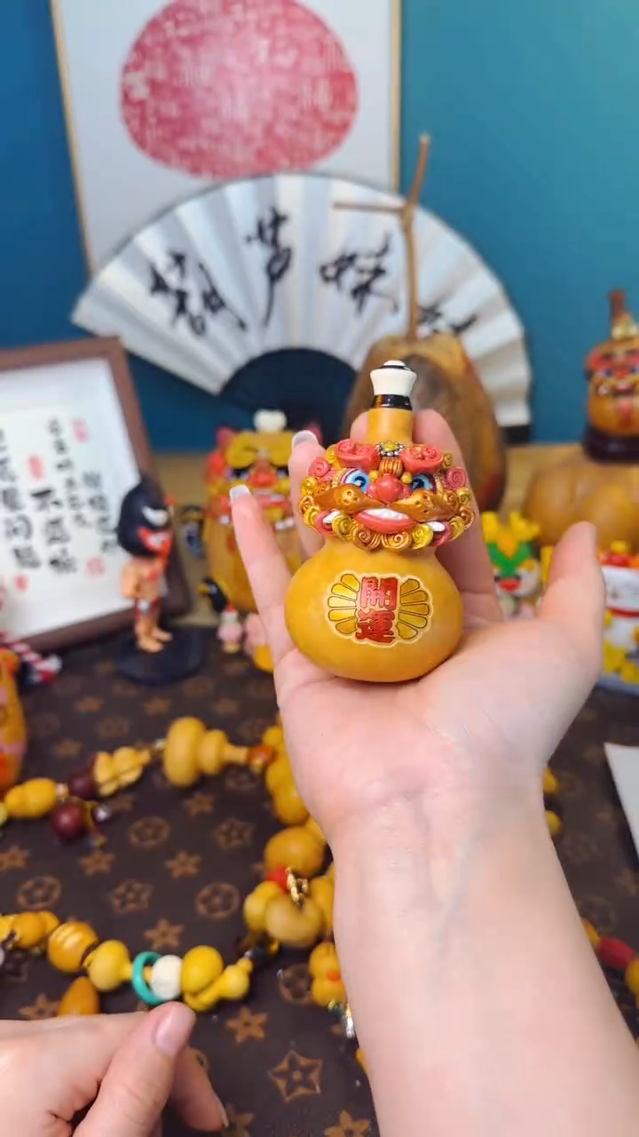 【闪购商品】583文玩葫芦文玩好物