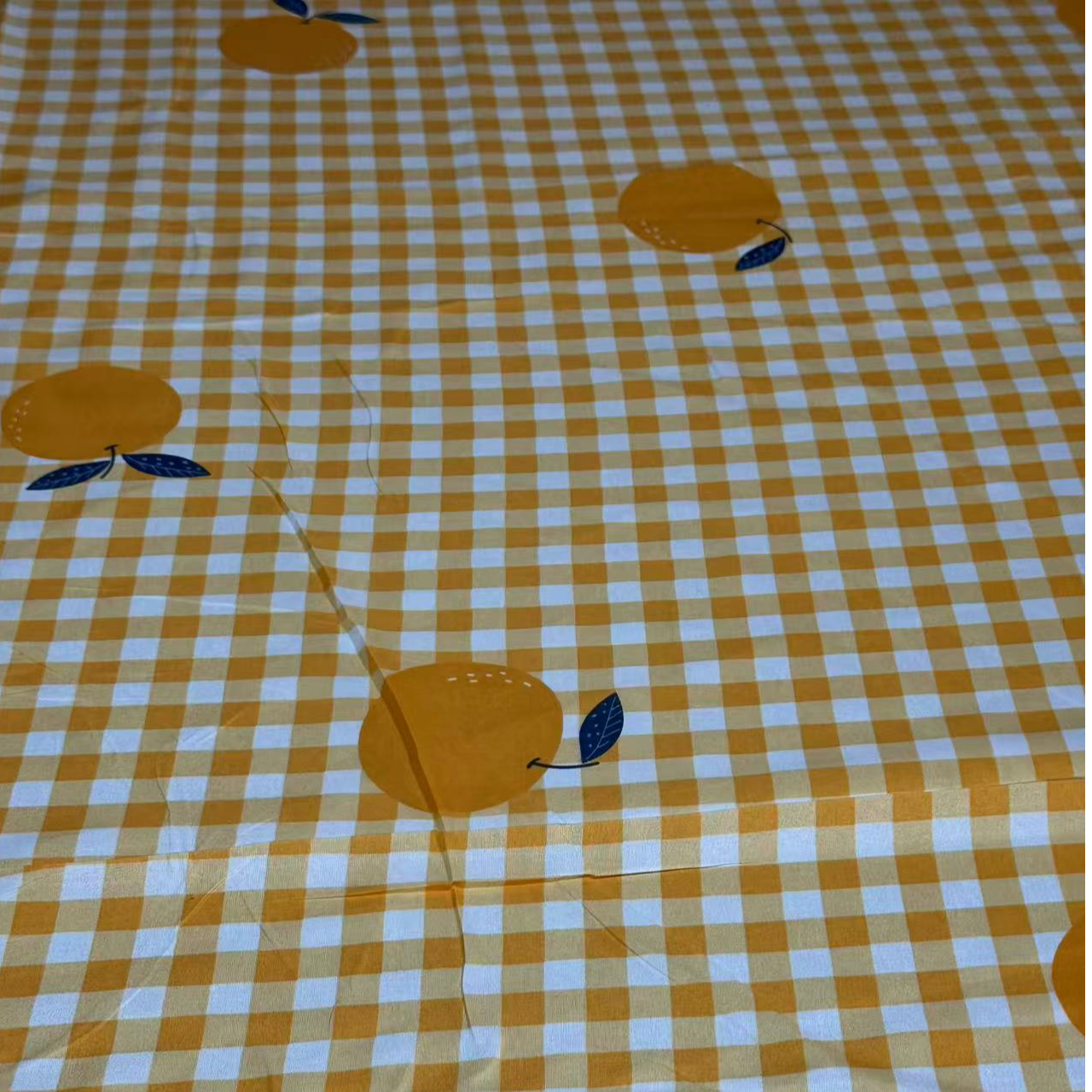 （粉丝专属）1.5*2.3黄色柿子小布头