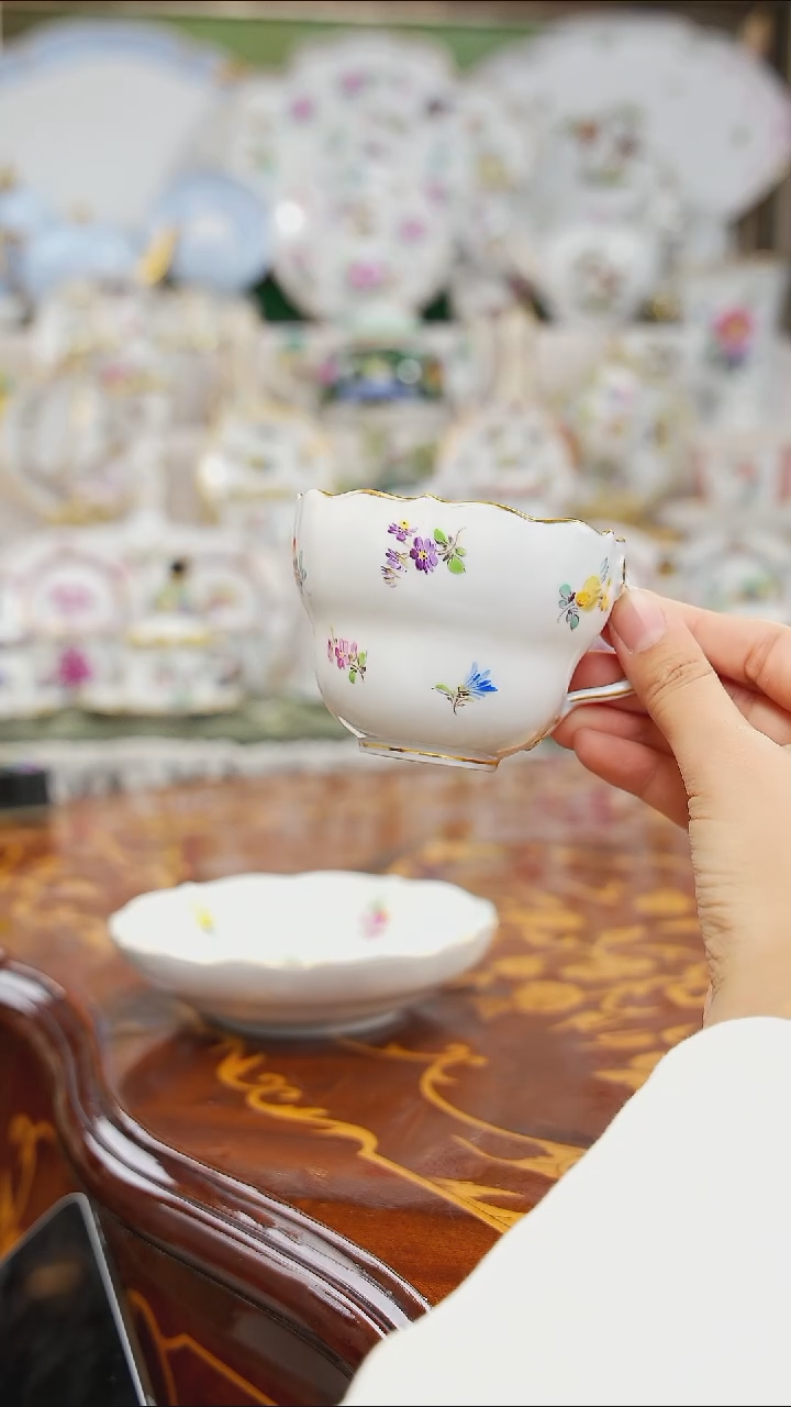 瓷米多家中古瓷器如图所示10