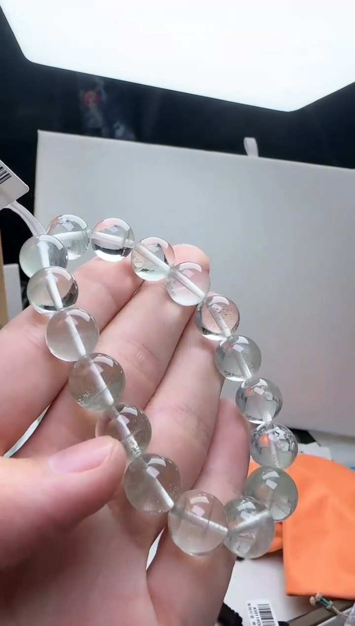 【闪购商品】水晶手串未镶嵌水晶手串83