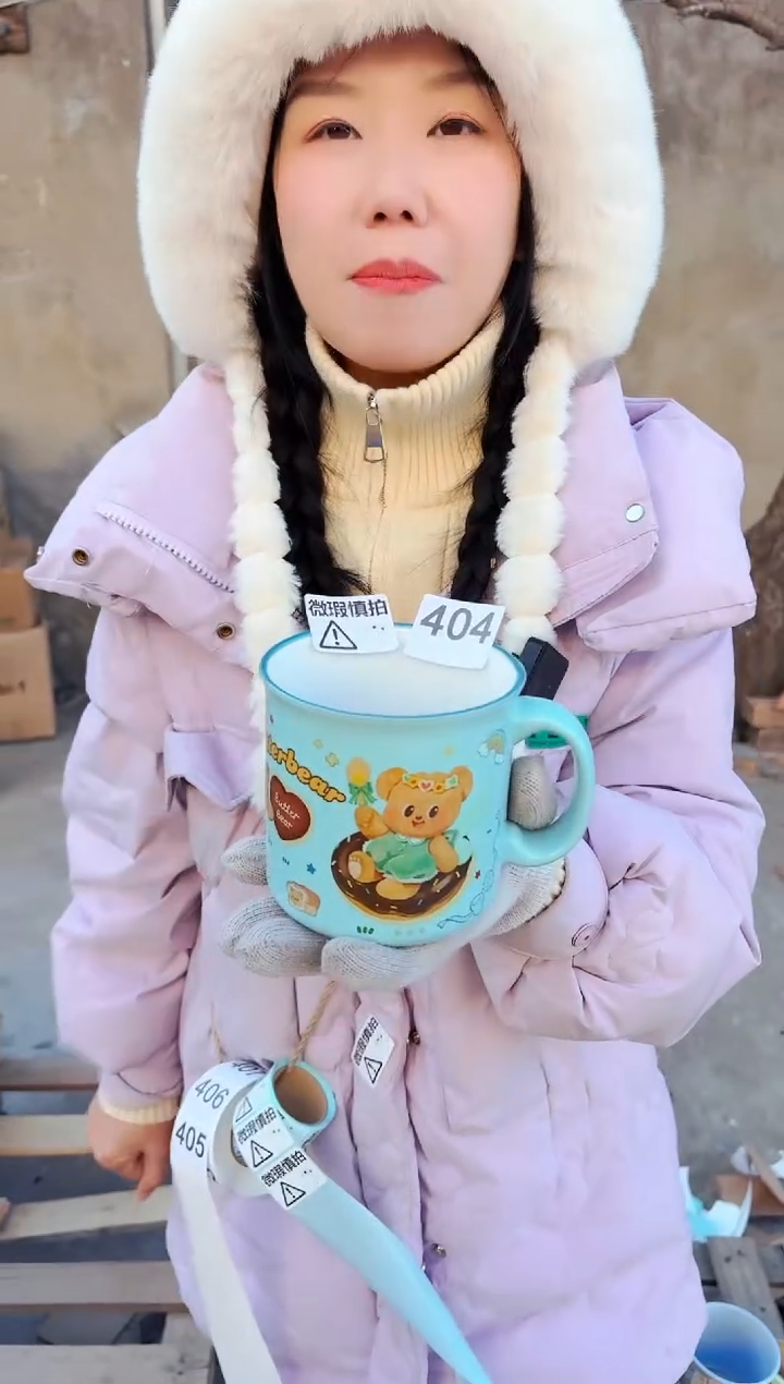 【闪购商品】炻瓷无盖款404【微瑕慎拍】