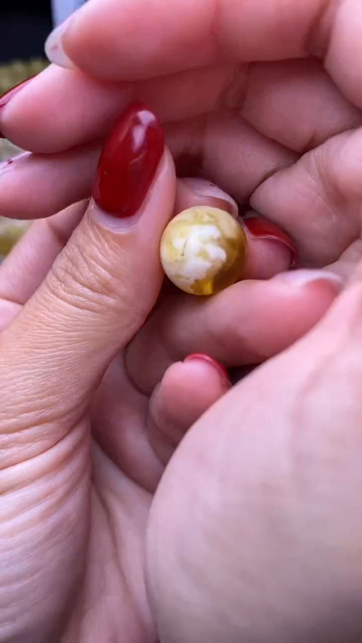 裸石蜜蜡未镶嵌葵.56