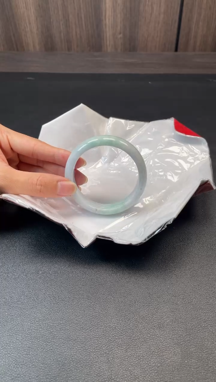 未镶嵌手镯翡翠9959