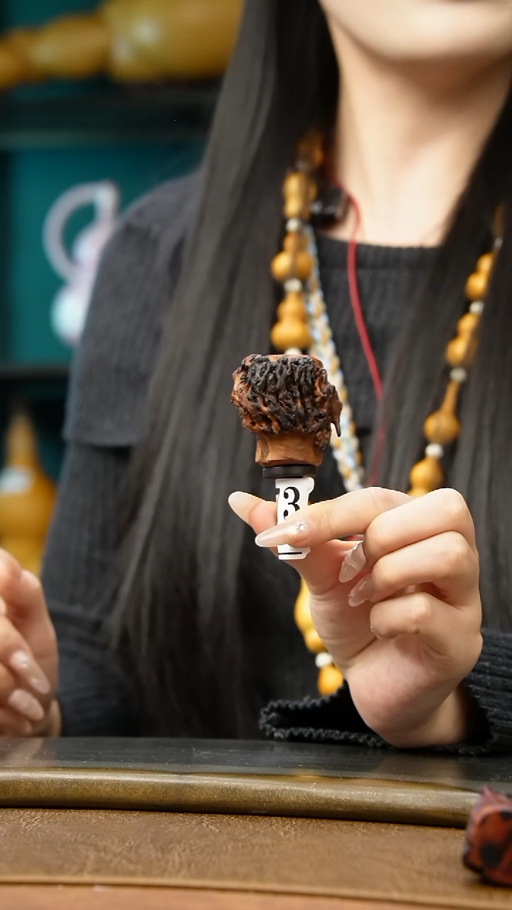 李*啥热水酒葫芦 一物一拍K273