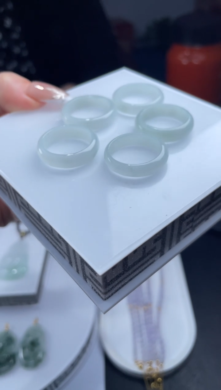 未镶嵌挂件翡翠FL11601/多样性发一件