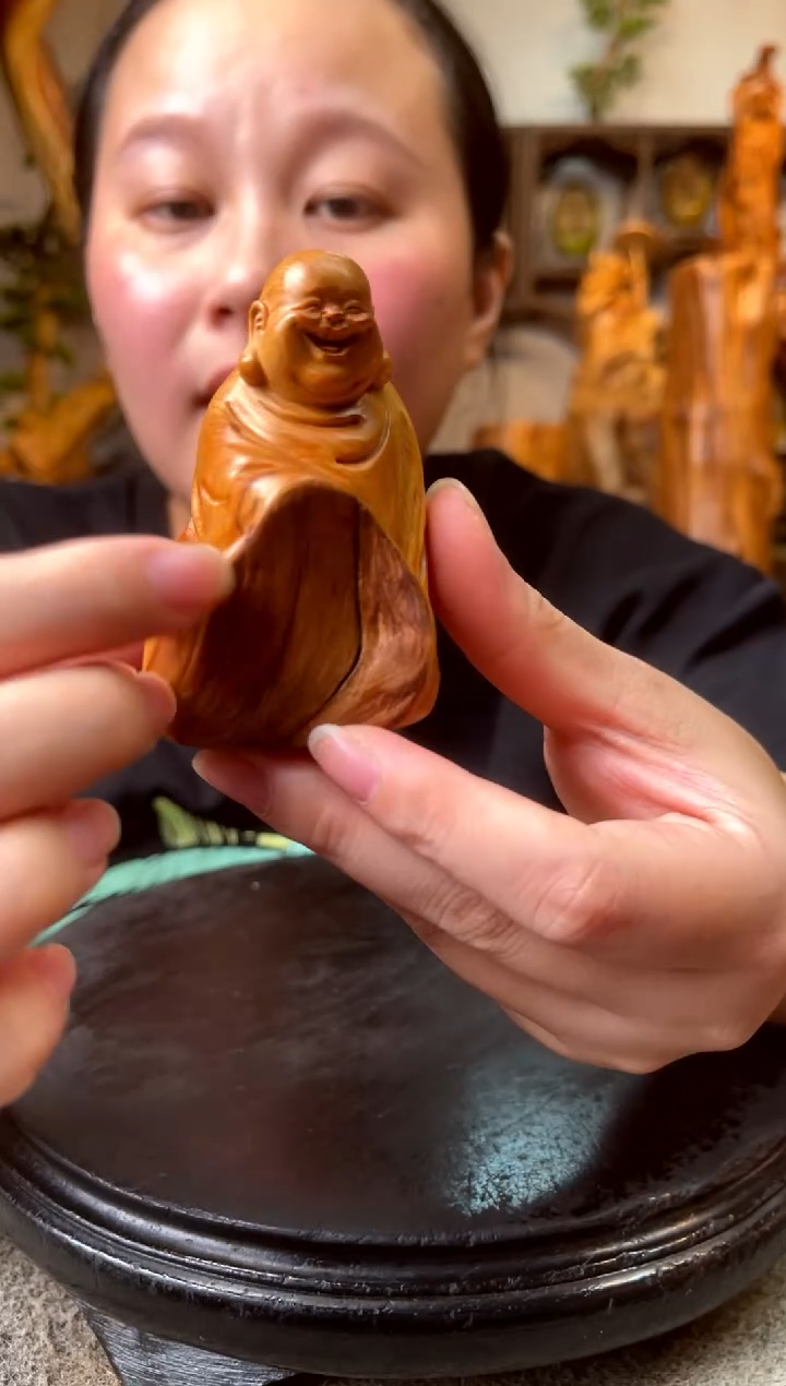 柏木（崖柏）崖柏小件