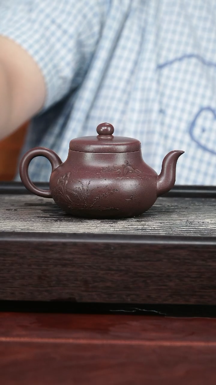 茶壶紫砂精品紫砂壶18.......180CC