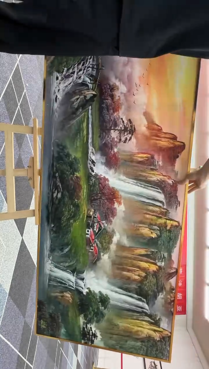 国画王东圃精品作品