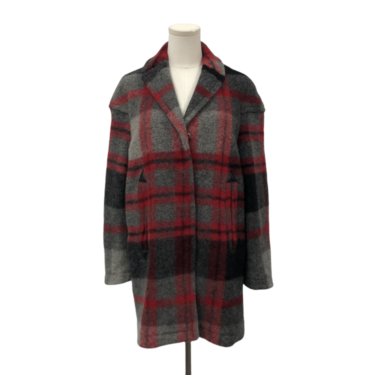 博柏利/大衣/95新/[251216MY2F]