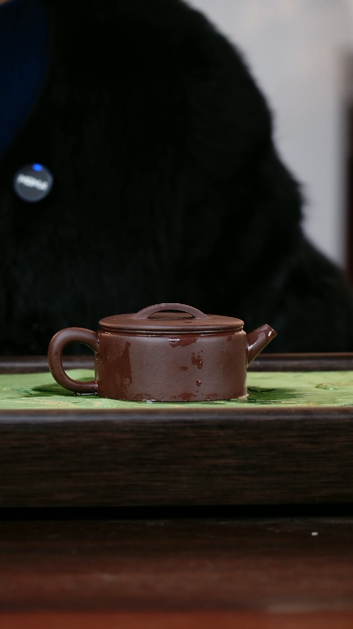 茶壶紫砂重中之重