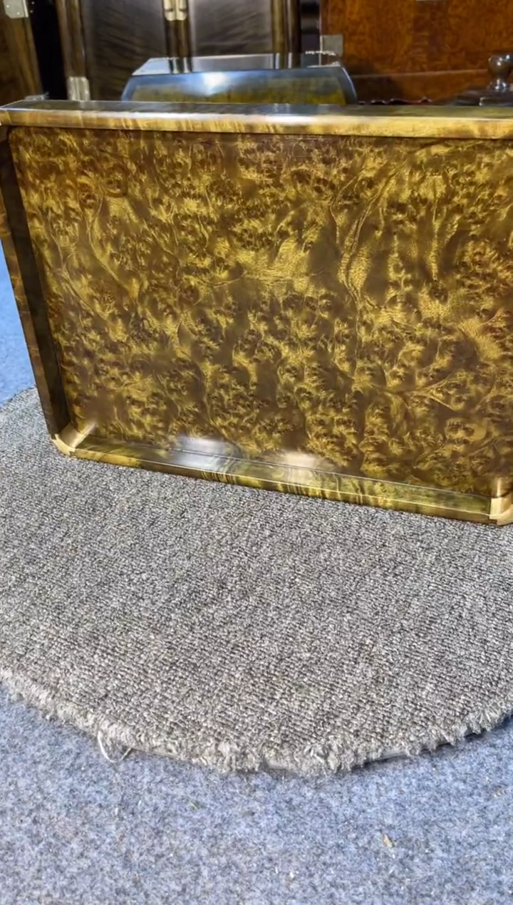 【闪购商品】乌木类成套家具托盘  