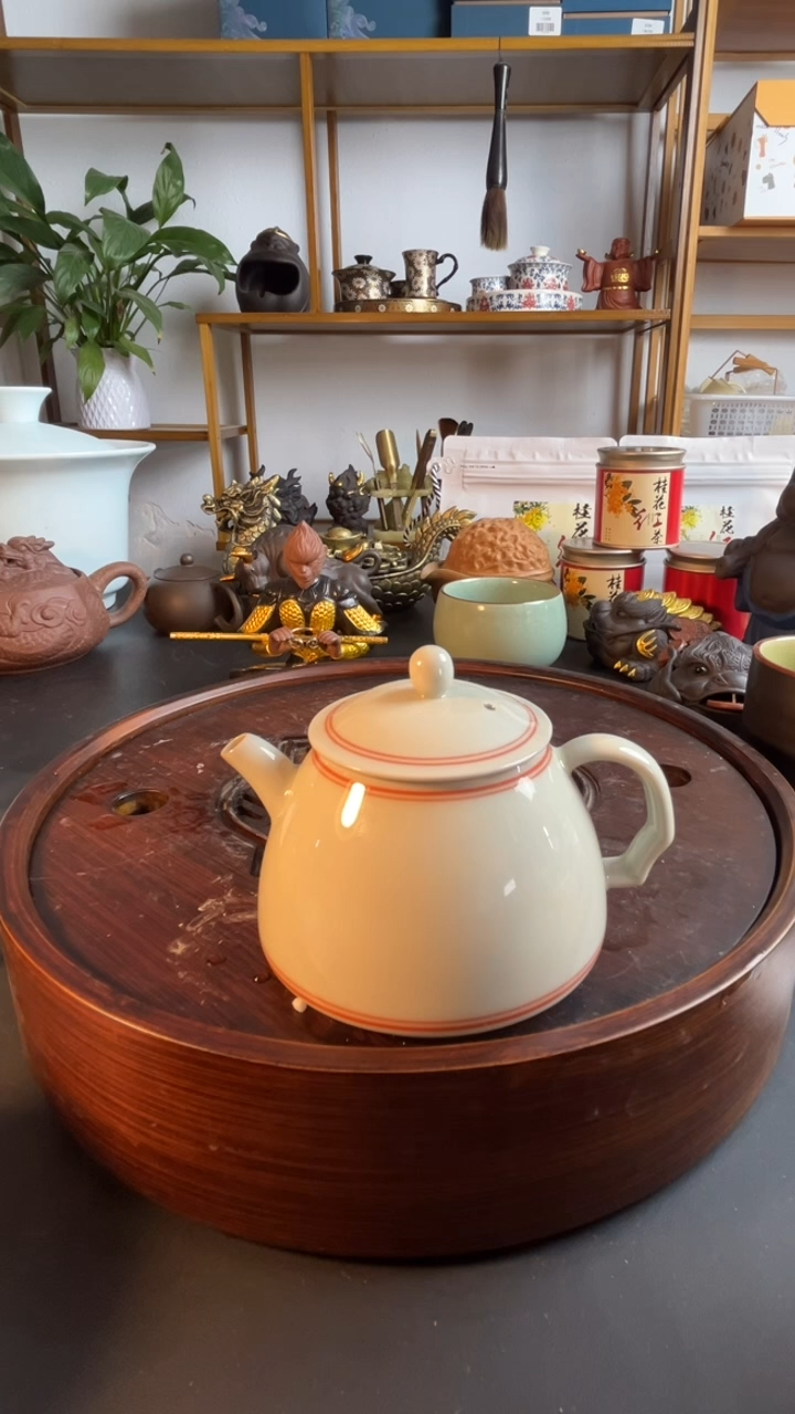 北北货茶壶开播福利