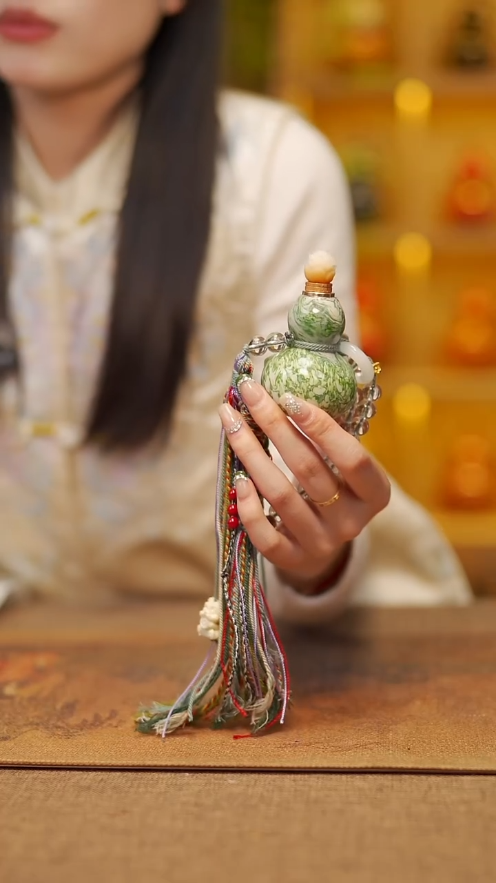 【闪购商品】531宴禾堂漆艺车挂葫芦118