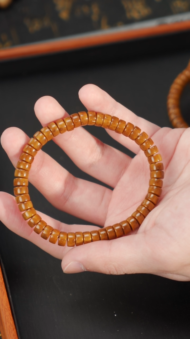 【闪购商品】紫金鼠手串紫金鼠药片7