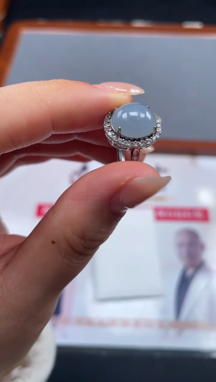 【闪购商品】定制翡翠未镶嵌03-09HDJT0152485