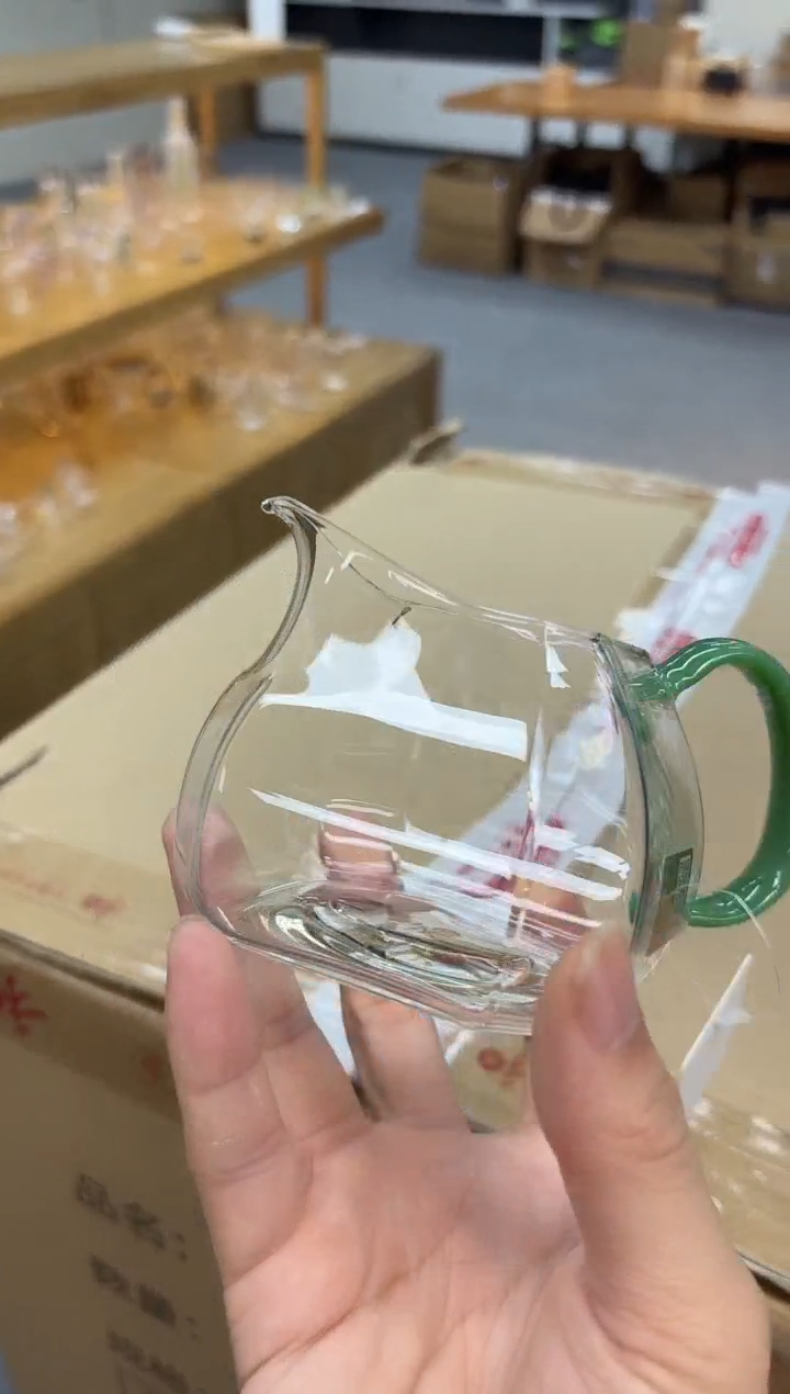 禾器-悠乐茶海-翡翠玉