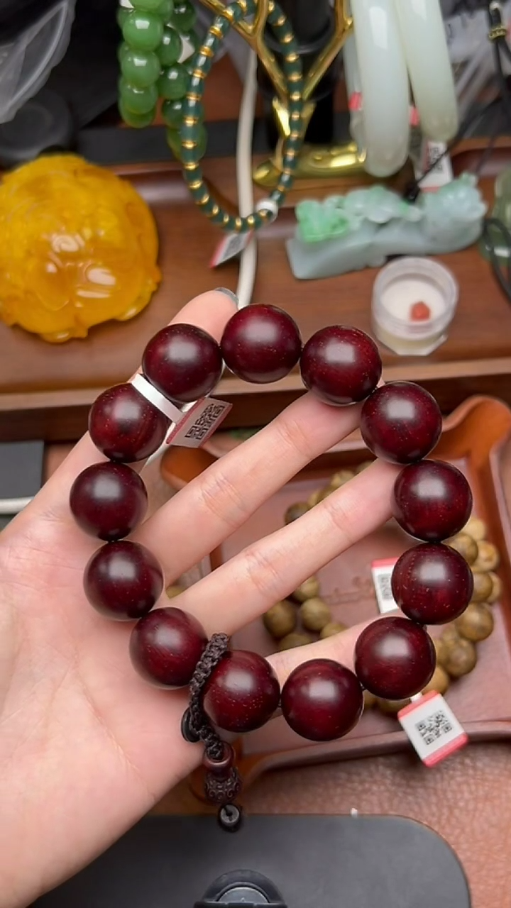 【闪购商品】小叶紫檀手串/手链FFJMZ41227-30
