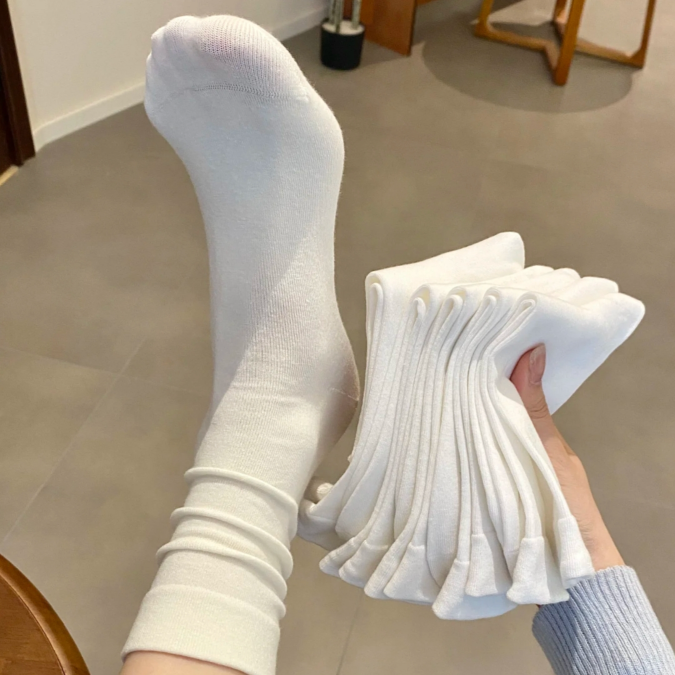 长袜【护颈脖套专用链接】