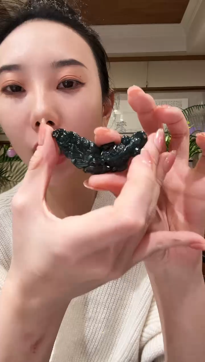 【闪购商品】翡翠颈饰未镶嵌国风