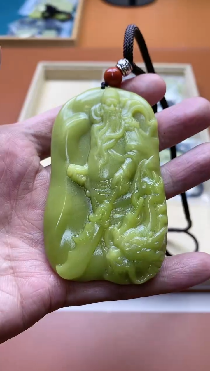 【闪购商品】蛇纹石玉其它未镶嵌多样性发货一个