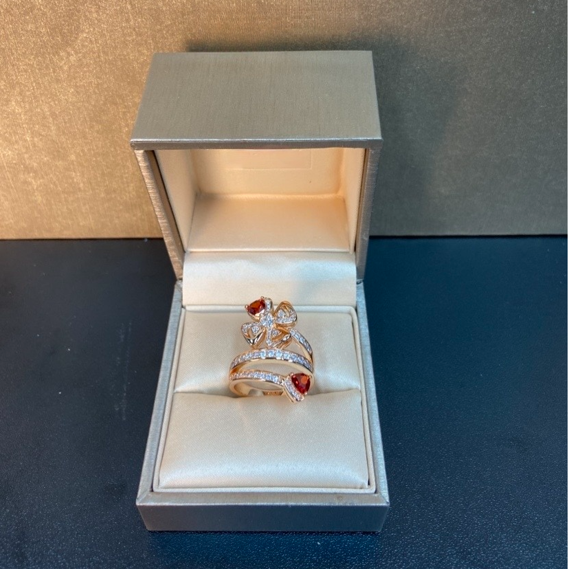    时尚轻奢戒指QQJZ~5160