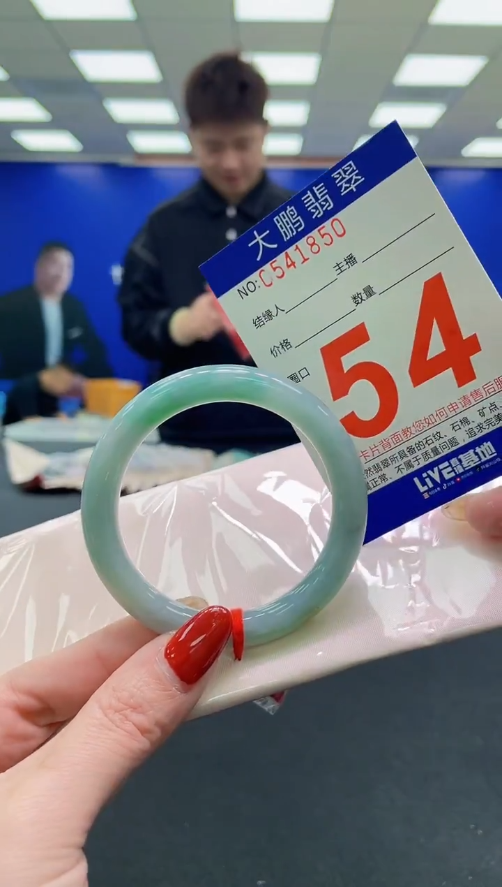 未镶嵌手镯翡翠AAAAAAAAAA