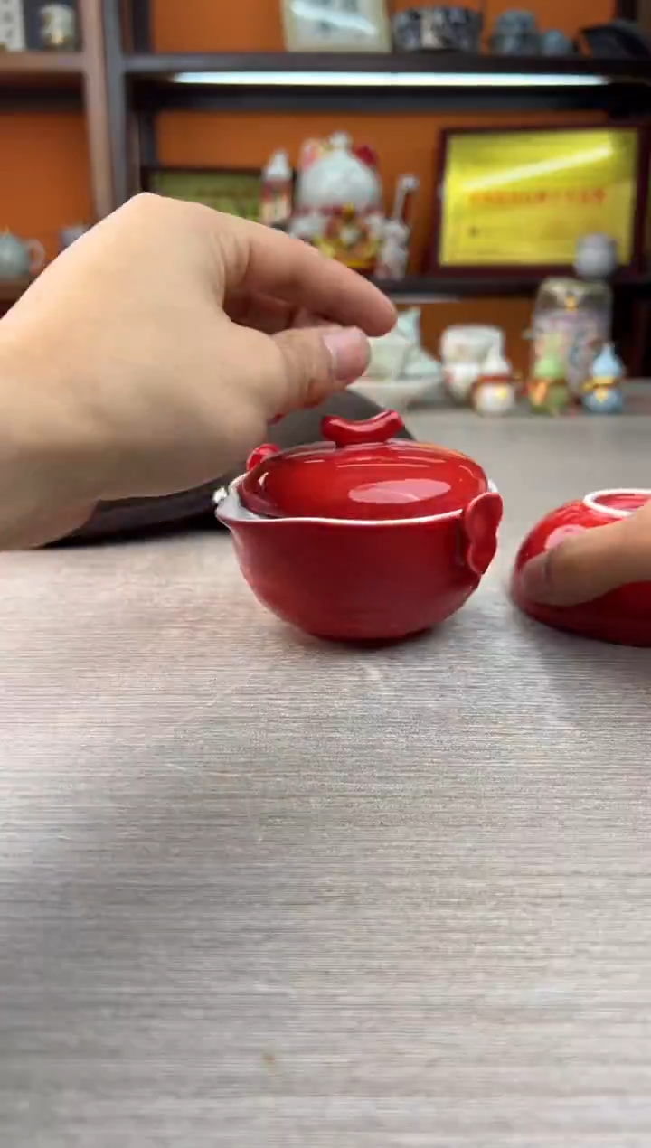 户外便携式旅行茶具