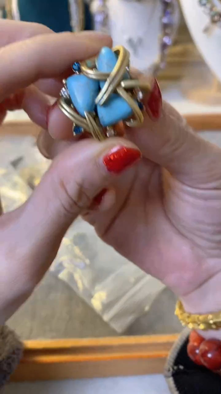 【闪购商品】瓷片330艺祥美丽首饰瓷器