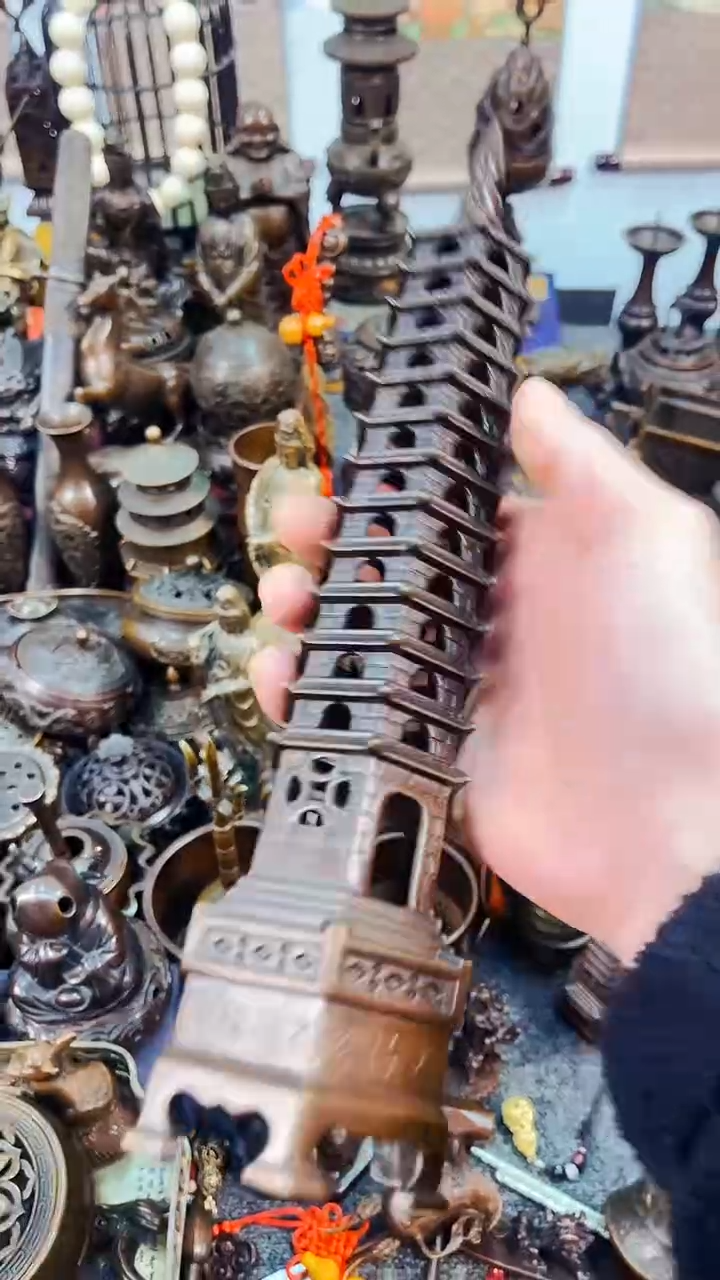 【闪购商品】精铜工匠 独具韵味