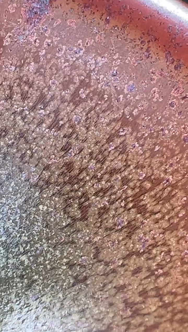 【闪购商品】茶盏10@建窑建盏徐长和