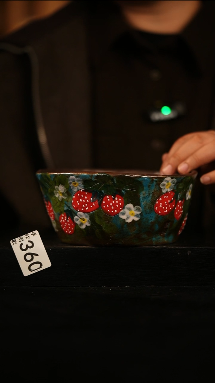 瓷片遇瓷手作同款360