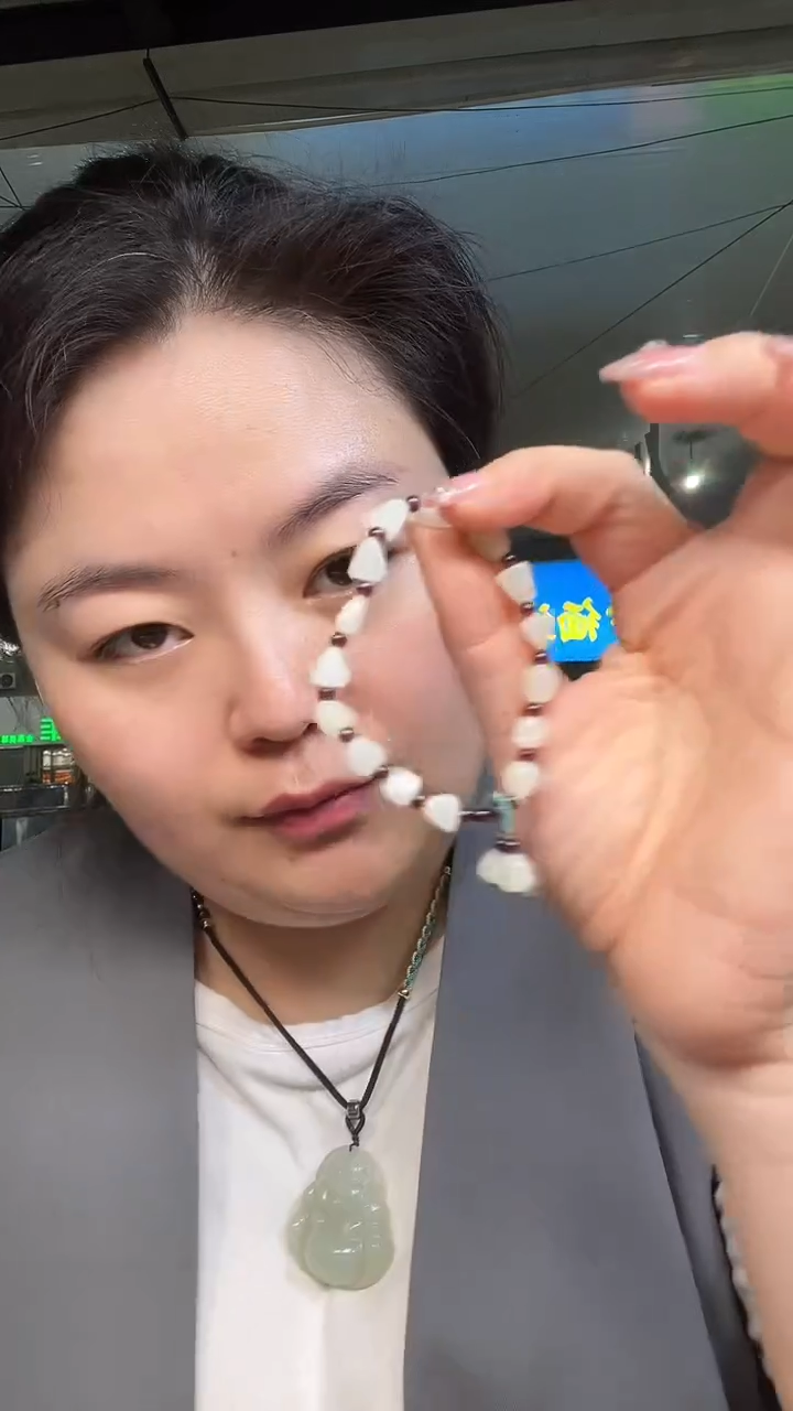 手串未镶嵌和田玉62730/多样性/发一件