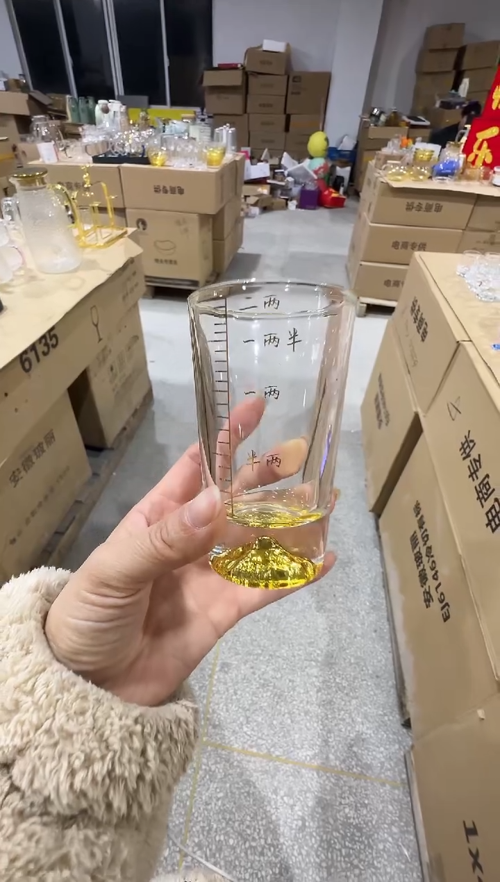 【闪购商品】玻璃无盖款直播专属