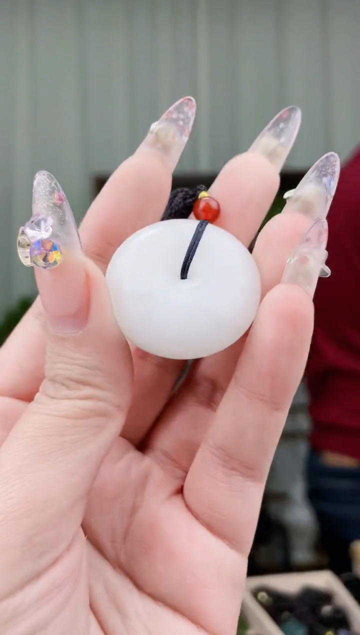 【闪购商品】和田玉挂件未镶嵌拍一发一多样性发货