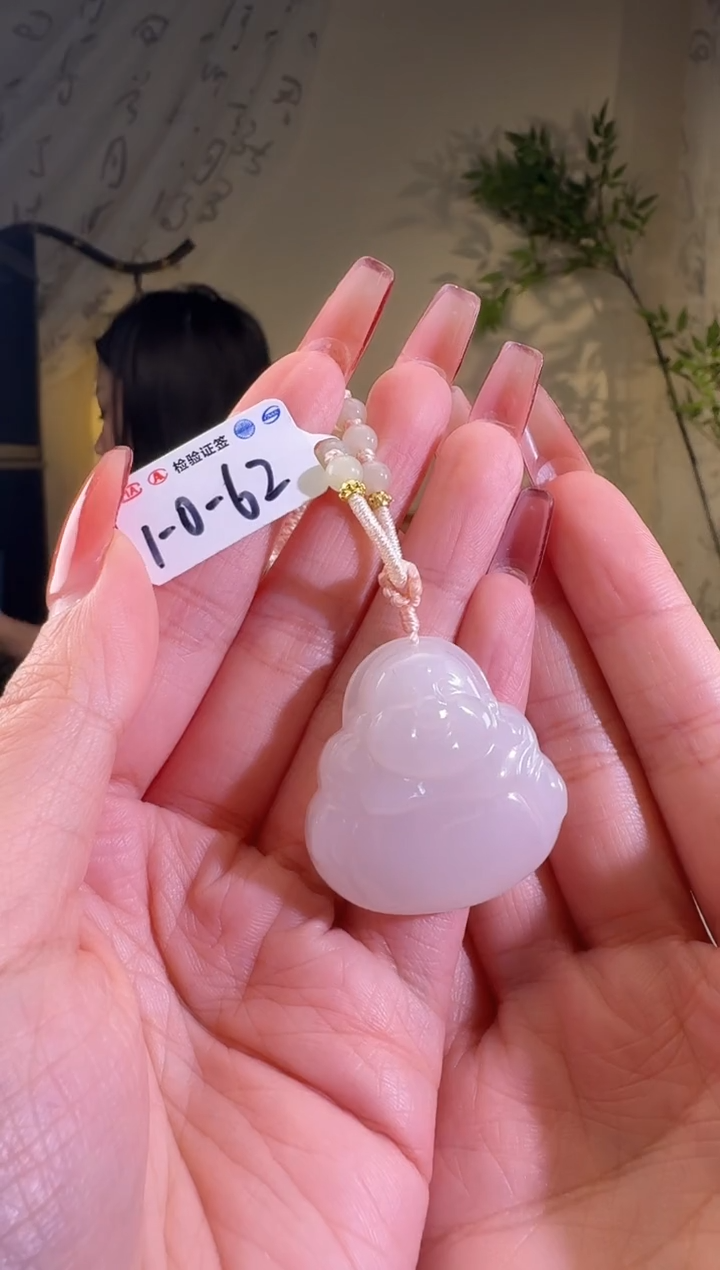 【闪购商品】和田玉颈饰未镶嵌1-0-62