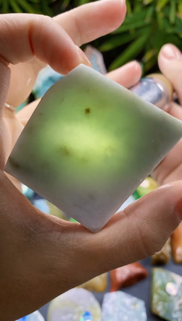 【闪购商品】定制翡翠未镶嵌翡翠