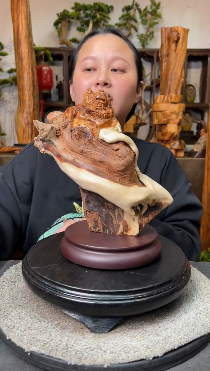 柏木（崖柏）崖柏小件